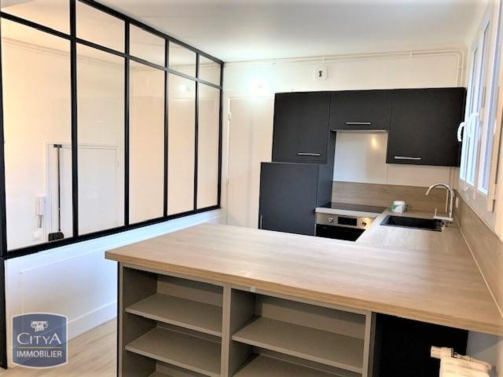location Appartement - 2 pièce(s) - 32 m² Lyon 3