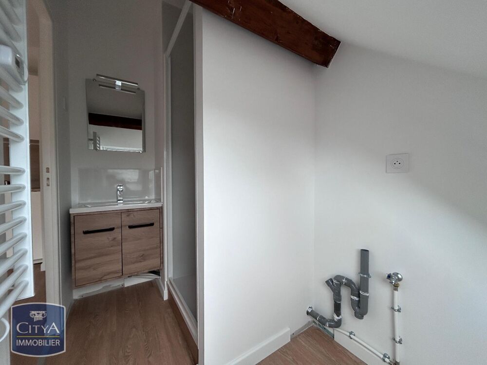 location Appartement - 1 pièce(s) - 17 m² Angers (49100)