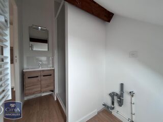  Appartement à louer 1 pièce 17 m²