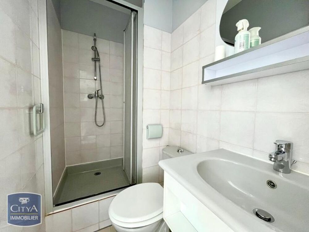 location Appartement - 1 pièce(s) - 17 m² Bourges (18000)