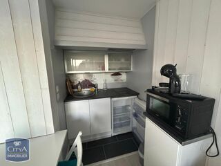  Appartement à louer 1 pièce 19 m²