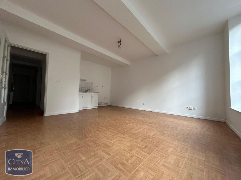 Centre Ville - APPARTEMENT T2 - 44,34 m² Appartement T2 ....