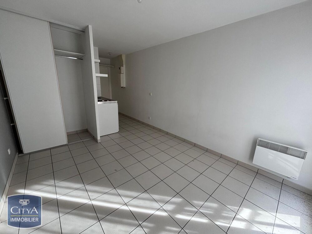 location Appartement - 1 pièce(s) - 20 m² Le Havre (76600)