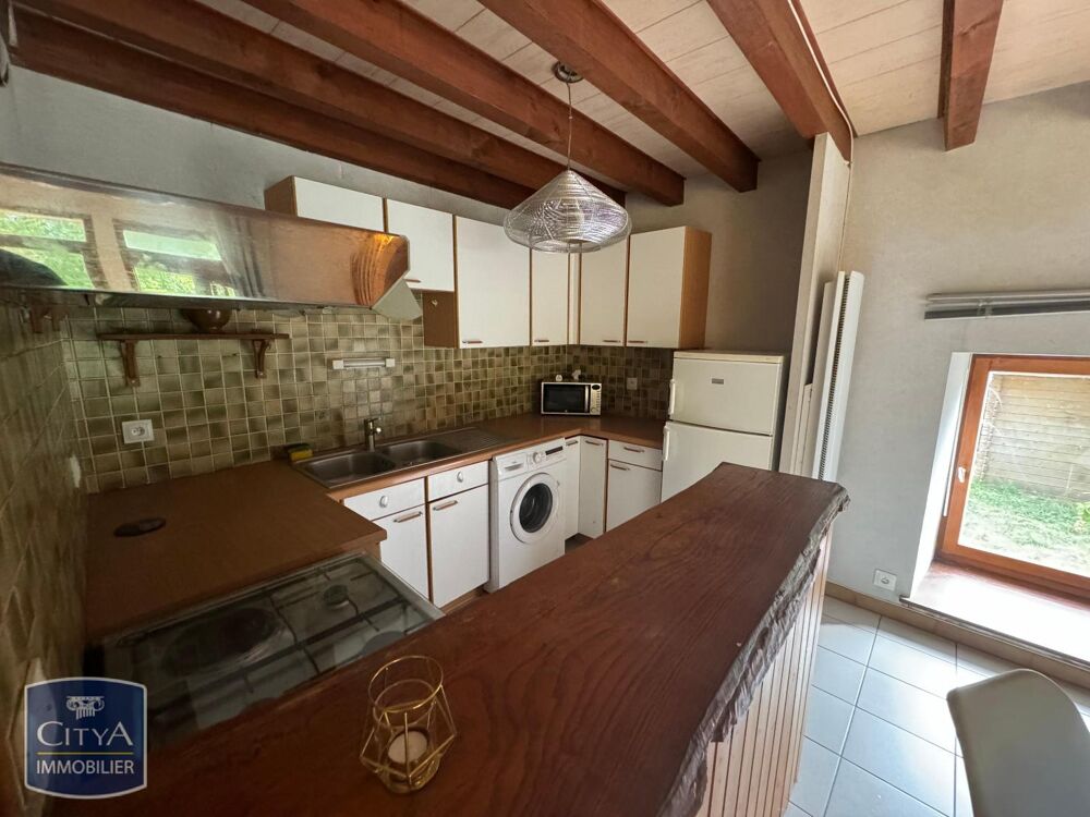 location Appartement - 2 pièce(s) - 50 m² Challex (01630)