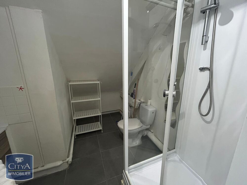 location Appartement - 1 pièce(s) - 15 m² Tours (37000)