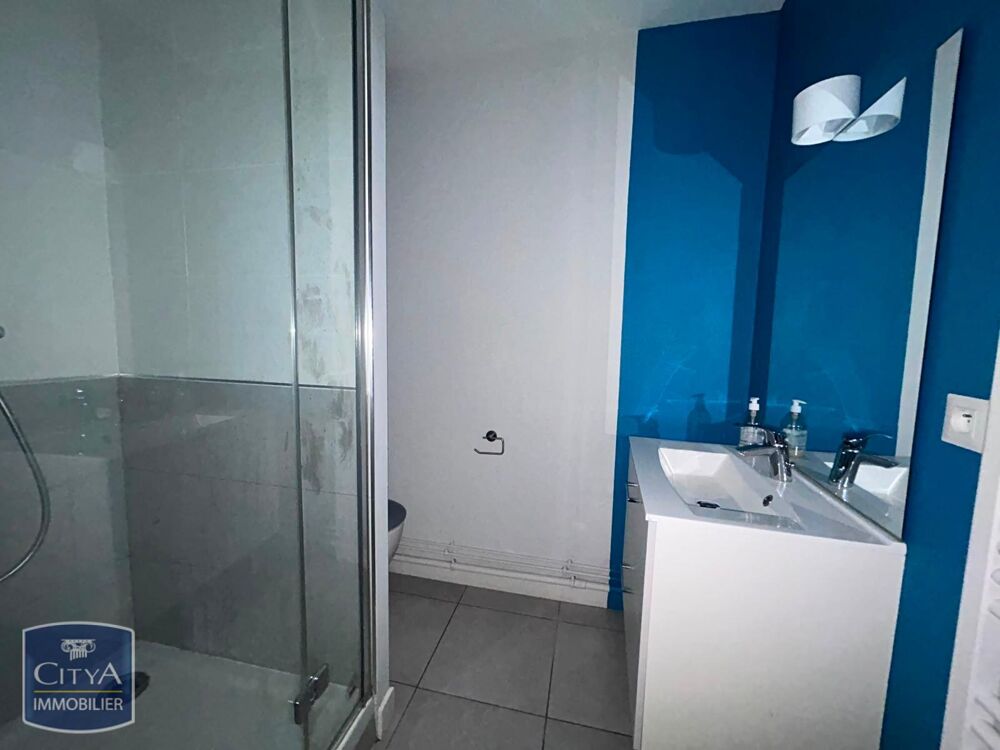 location Appartement - 1 pièce(s) - 29 m² Poitiers (86000)