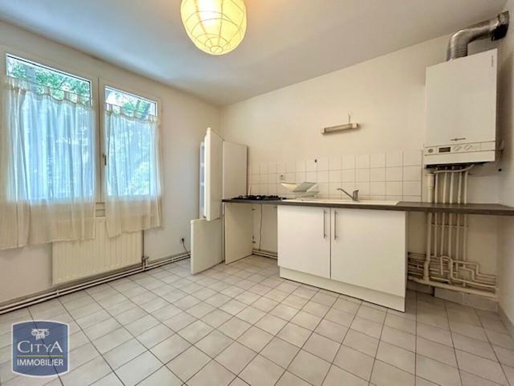 location Appartement - 1 pièce(s) - 37 m² Villeurbanne (69100)