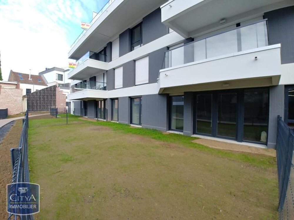 location Appartement - 2 pièce(s) - 45 m² Lomme (59160)