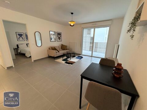  Appartement � louer 2 pi�ces 46 m�