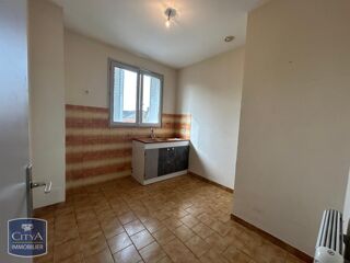  Appartement à louer 3 pièces 53 m²