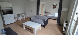  Appartement à louer 1 pièce 32 m²