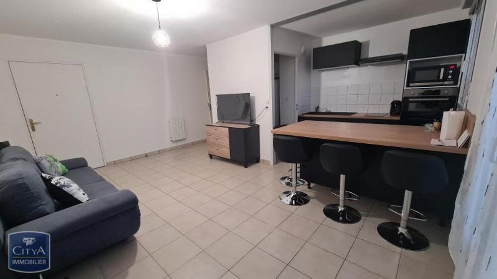 location Appartement - 2 pièce(s) - 45 m² Bellignat (01100)