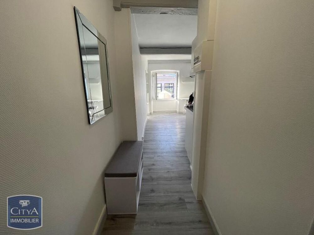 location Appartement - 1 pièce(s) - 31 m² Clermont-Ferrand (63000)