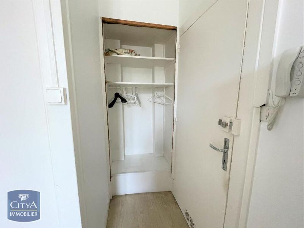 location Appartement - 1 pièce(s) - 23 m² Limoges (87000)