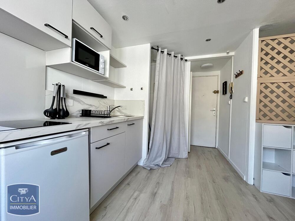 location Appartement - 1 pièce(s) - 25 m² Nancy (54000)
