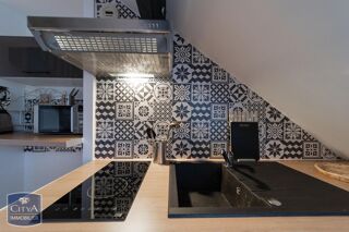  Appartement à louer 1 pièce 26 m²