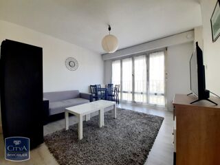  Appartement � louer 1 pi�ce 34 m�