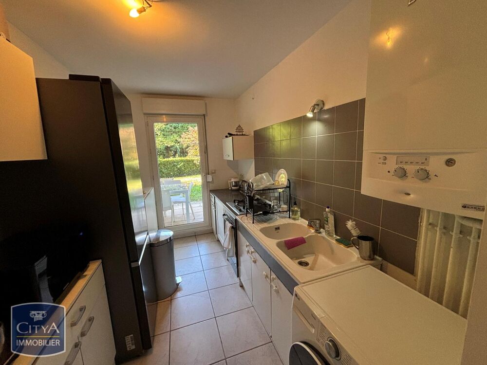 location Appartement - 3 pièce(s) - 64 m² Écully (69130)