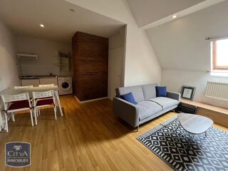  Appartement à louer 2 pièces 32 m²