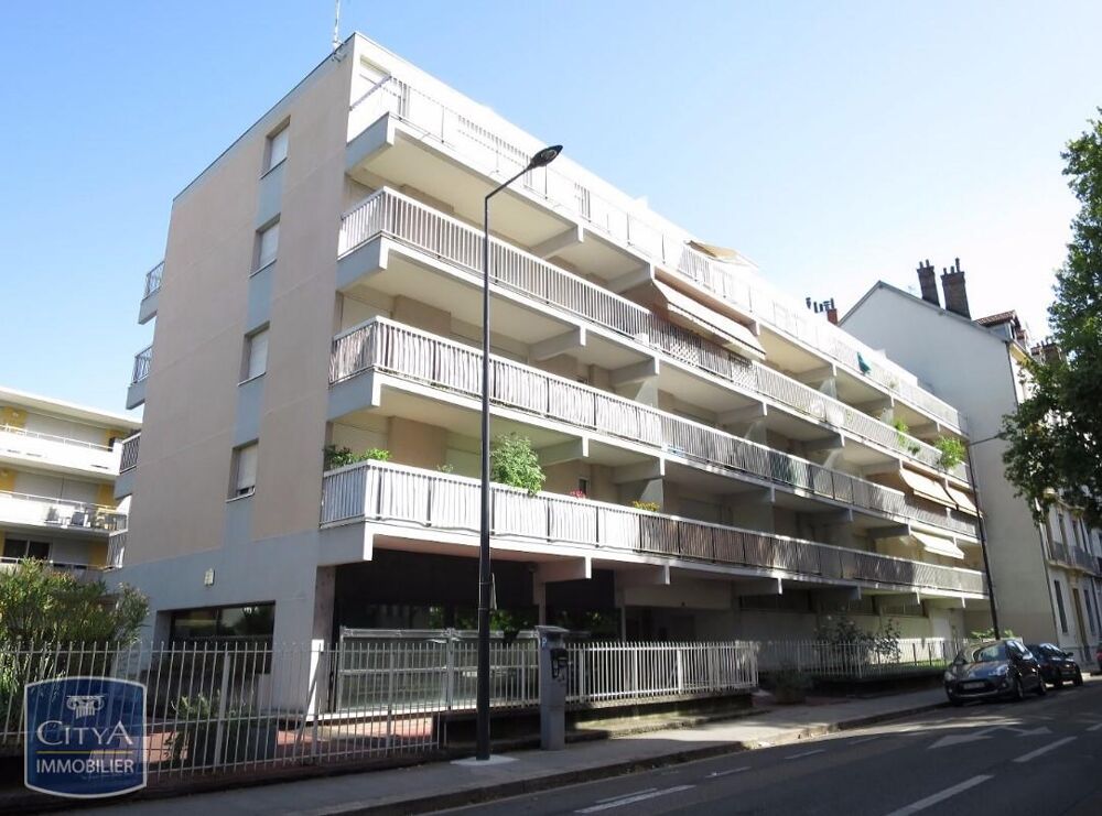 location Parking / Garage - 15 m² Grenoble (38000)