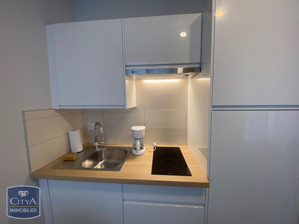 EXCLUSIVITÉ - APPARTEMENT 1 PIÈCE NEUF À louer : venez d....