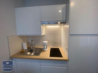  Appartement à louer 1 pièce 22 m²