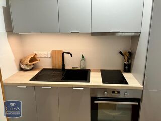  Appartement � louer 2 pi�ces 28 m� Ch�teauroux