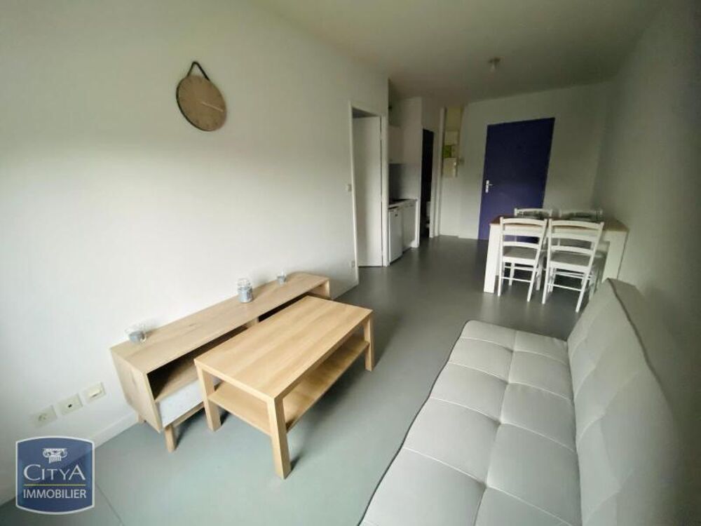 location Appartement - 2 pièce(s) - 30 m² Nîmes (30000)