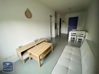  Appartement à louer 2 pièces 30 m²
