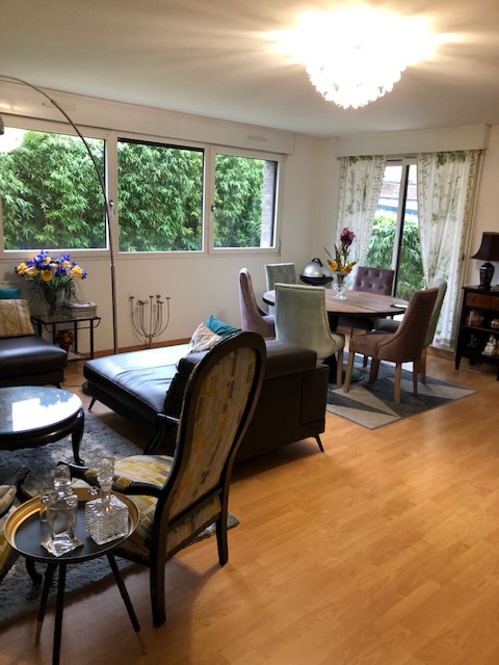 location Appartement - 3 pièce(s) - 85 m² Béthune (62400)