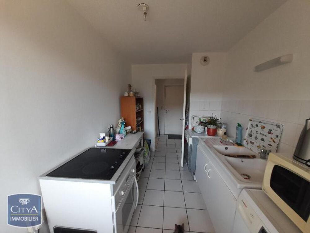 location Appartement - 3 pièce(s) - 59 m² Dieppe (76200)