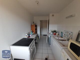 Appartement à louer 3 pièces 59 m² Dieppe