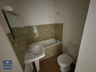  Appartement à louer 2 pièces 31 m²
