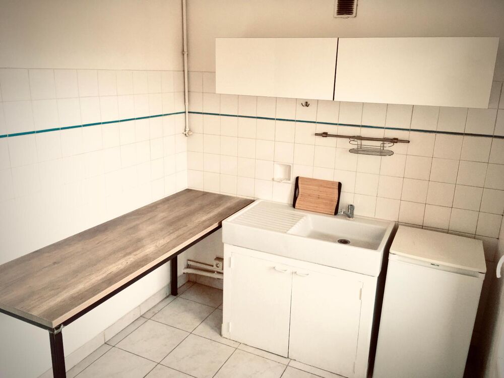 location Appartement - 1 pièce(s) - 30 m² Valence (26000)