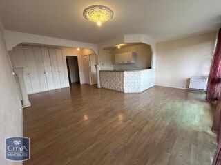  Appartement à louer 3 pièces 67 m²