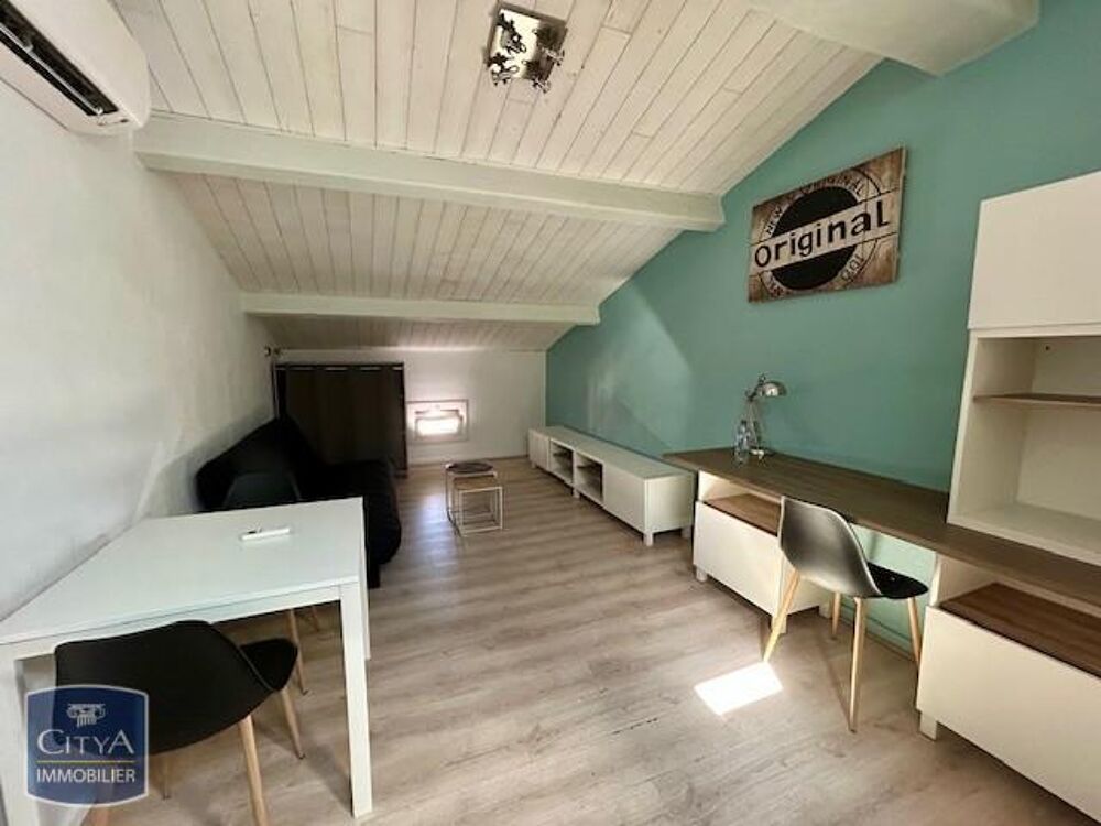 À LOUER : Studio meublé à AGEN, 47000. Découvrez ce char....