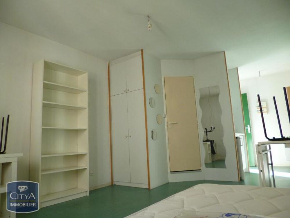 EXCLUSIVITÉ - STUDIO MEUBLE - CENTRE-VILLE - PROCHE LYCE....