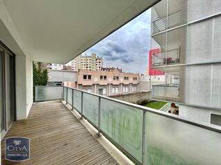  Appartement � louer 2 pi�ces 46 m�