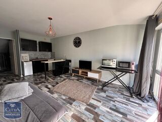  Appartement à louer 1 pièce 28 m²