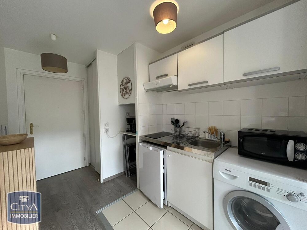 location Appartement - 1 pièce(s) - 25 m² Lucé (28110)