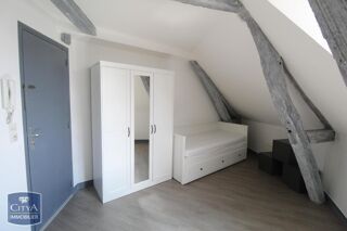  Appartement à louer 1 pièce 16 m²