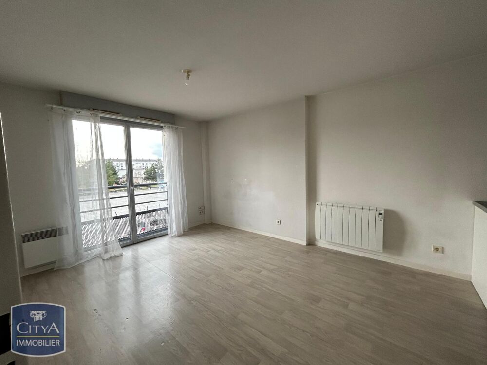 location Appartement - 2 pièce(s) - 38 m² Trélazé (49800)