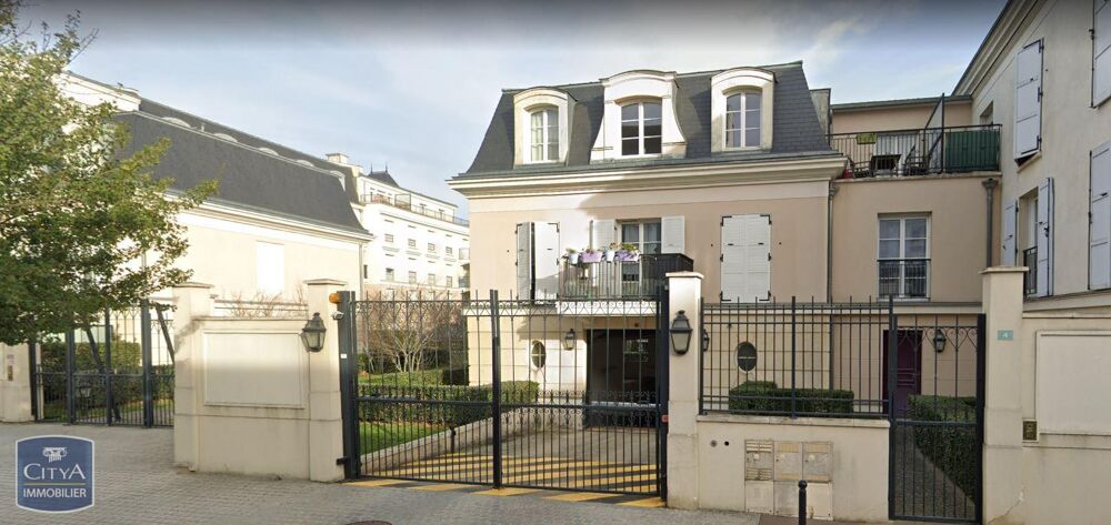 location Parking / Garage Serris (77700)