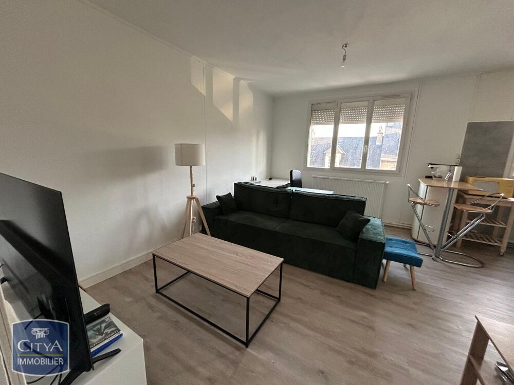 location Appartement - 2 pièce(s) - 45 m² Tours (37000)