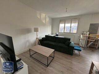  Appartement à louer 2 pièces 45 m²