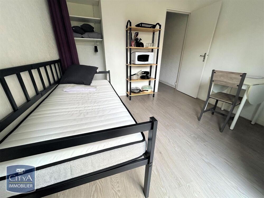location Appartement - 1 pièce(s) - 17 m² Le Mans (72000)