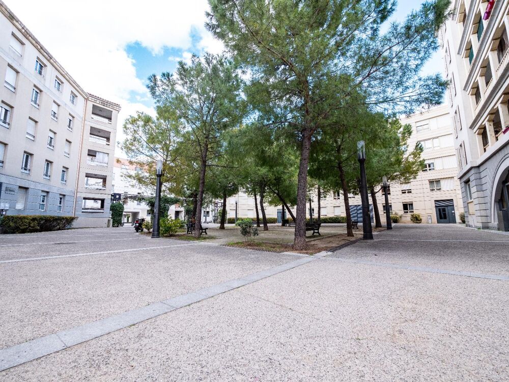 Studio Quartier Port Marianne Montpellier - Au coeur de ....