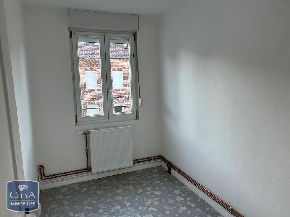 location Maison - 3 pièce(s) - 69 m² Lillers (62190)