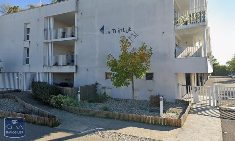 À LOUER : APPARTEMENT T3 NON MEUBLÉ ET RÉCENT + PARKING ....