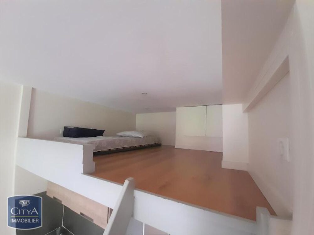 location Appartement - 1 pièce(s) - 16 m² Lyon 7